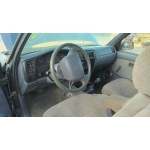 Used 1998 Toyota Tacoma Parts Car - Green with gray interior, 4cyl engine, Manual transmission