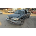 Used 1998 Toyota Tacoma Parts Car - Green with gray interior, 4cyl engine, Manual transmission