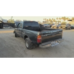 Used 1998 Toyota Tacoma Parts Car - Green with gray interior, 4cyl engine, Manual transmission