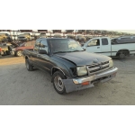 Used 1998 Toyota Tacoma Parts Car - Green with gray interior, 4cyl engine, Manual transmission