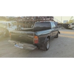 Used 1998 Toyota Tacoma Parts Car - Green with gray interior, 4cyl engine, Manual transmission