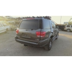 Used 2006 Toyota Sequoia Parts Car - Gray with gray interior, 4.7L 8 cylinder engine, automatic transmission