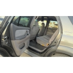 Used 2006 Toyota Sequoia Parts Car - Gray with gray interior, 4.7L 8 cylinder engine, automatic transmission