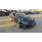 Used 2009 Mercedes Benz E350 Parts Car - Black with black interior, 6cyl engine, Automatic transmission