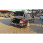 Used 2009 Mercedes Benz E350 Parts Car - Black with black interior, 6cyl engine, Automatic transmission