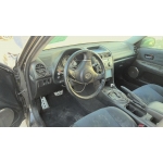 Used 2003 Lexus IS300 Parts Car - Gray with black interior, 6 cylinder engine, automatic transmission