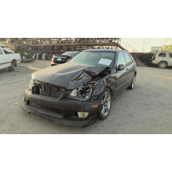 Used 2003 Lexus IS300 Parts Car - Gray with black interior, 6 cylinder engine, automatic transmission