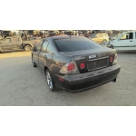 Used 2003 Lexus IS300 Parts Car - Gray with black interior, 6 cylinder engine, automatic transmission