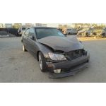 Used 2003 Lexus IS300 Parts Car - Gray with black interior, 6 cylinder engine, automatic transmission