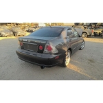 Used 2003 Lexus IS300 Parts Car - Gray with black interior, 6 cylinder engine, automatic transmission