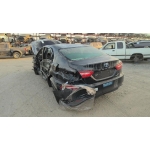 Used 2018 Toyota Camry Parts Car - Black with black interior, 4 cylinder engine, automatic transmission