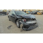 Used 2018 Toyota Camry Parts Car - Black with black interior, 4 cylinder engine, automatic transmission