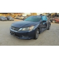 Used 2013 Honda Accord Parts Car - Blue with gray interior, 4cyl engine, automatic transmission