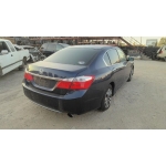 Used 2013 Honda Accord Parts Car - Blue with gray interior, 4cyl engine, automatic transmission