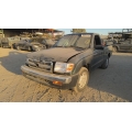 Used 1998 Toyota Tacoma Parts Car - Green with tan interior, 4cyl engine, Automatic transmission