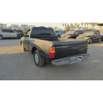 Used 1998 Toyota Tacoma Parts Car - Green with tan interior, 4cyl engine, Automatic transmission