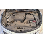 Used 2015 Nissan Altima Parts Car - Silver with black interior, 4 cyl engine, Automatic transmission