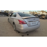 Used 2015 Nissan Altima Parts Car - Silver with black interior, 4 cyl engine, Automatic transmission