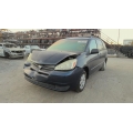 Used 2005 Toyota Sienna Parts Car - Blue with gray interior, 6-cylinder engine, automatic transmission