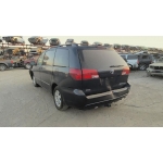 Used 2005 Toyota Sienna Parts Car - Blue with gray interior, 6-cylinder engine, automatic transmission