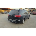 Used 2005 Toyota Sienna Parts Car - Blue with gray interior, 6-cylinder engine, automatic transmission