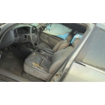 Used 2005 Toyota Sequoia Parts Car - Silver with gray interior, 4.7L 8 cylinder engine, automatic transmission