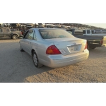 Used 2000 Toyota Avalon XLS Parts Car - Silver with gray interior, 6 cylinder engine, automatic transmission