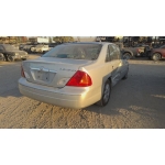 Used 2000 Toyota Avalon XLS Parts Car - Silver with gray interior, 6 cylinder engine, automatic transmission