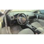 Used 2013 Nissan Rogue Parts Car - Silver with gray interior, 4cyl engine, automatic transmission