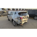 Used 2013 Nissan Rogue Parts Car - Silver with gray interior, 4cyl engine, automatic transmission