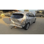 Used 2013 Nissan Rogue Parts Car - Silver with gray interior, 4cyl engine, automatic transmission