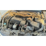 Used 2014 Honda Accord Parts Car - Gray with Gray interior, 4cyl engine, automatic transmission