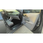 Used 2014 Honda Accord Parts Car - Gray with Gray interior, 4cyl engine, automatic transmission