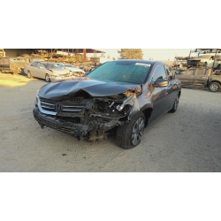 Used 2014 Honda Accord Parts Car - Gray with Gray interior, 4cyl engine, automatic transmission