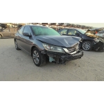 Used 2014 Honda Accord Parts Car - Gray with Gray interior, 4cyl engine, automatic transmission