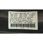 Used 2014 Honda Accord Parts Car - Gray with Gray interior, 4cyl engine, automatic transmission