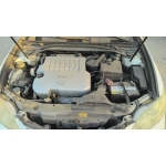 Used 2008 Lexus ES350 Parts Car - White with tan interior, 6-cylinder engine, Automatic transmission