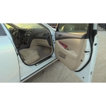 Used 2008 Lexus ES350 Parts Car - White with tan interior, 6-cylinder engine, Automatic transmission