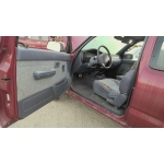 Used 1998 Toyota Tacoma Parts Car - Burgandy with gray interior, 4cyl engine, Automatic transmission