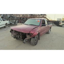 Used 1998 Toyota Tacoma Parts Car - Burgandy with gray interior, 4cyl engine, Automatic transmission