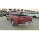 Used 1998 Toyota Tacoma Parts Car - Burgandy with gray interior, 4cyl engine, Automatic transmission