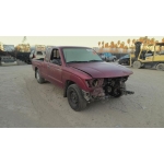 Used 1998 Toyota Tacoma Parts Car - Burgandy with gray interior, 4cyl engine, Automatic transmission