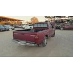 Used 1998 Toyota Tacoma Parts Car - Burgandy with gray interior, 4cyl engine, Automatic transmission