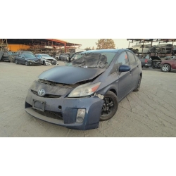 Used 2011 Toyota Prius Parts Car - Blue with gray interior, 4cylinder engine, automatic transmission