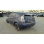 Used 2011 Toyota Prius Parts Car - Blue with gray interior, 4cylinder engine, automatic transmission