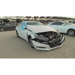 Used 2018 Honda Accord Parts Car - White with black interior, 4cyl engine, automatic transmission