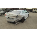 Used 2020 Toyota Camry Parts Car - White with black interior, 4-cylinder engine, automatic transmission