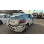 Used 2013 Nissan Rogue Parts Car - White with gray interior, 4cyl engine, automatic transmission