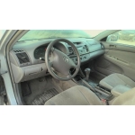 Used 2002 Toyota Camry Parts Car - Silver with gray interior, 6-cylinder engine, automatic transmission