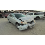 Used 2002 Toyota Camry Parts Car - Silver with gray interior, 6-cylinder engine, automatic transmission